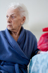 Louisville nursing home negligence victim 