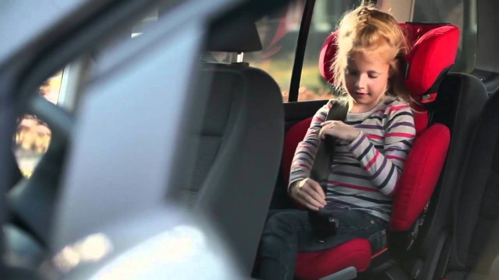 Kentucky Car Seat Laws