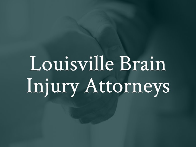 Louisville Brain Injury Lawyers