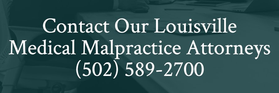 Louisville medical malpractice attorneys