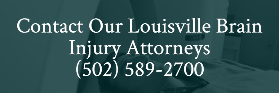 TBI and auto accidents Kentucky