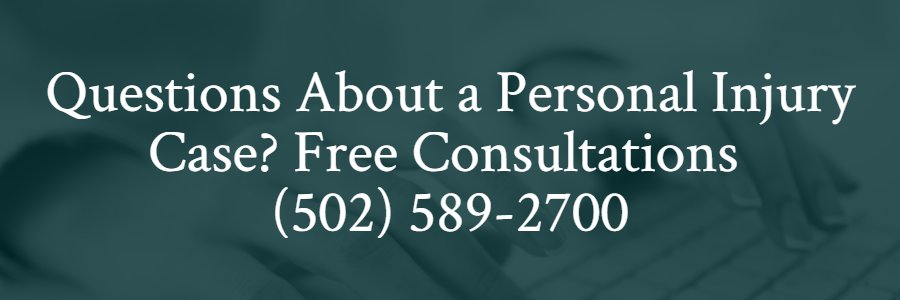 Louisville personal injury attorney
