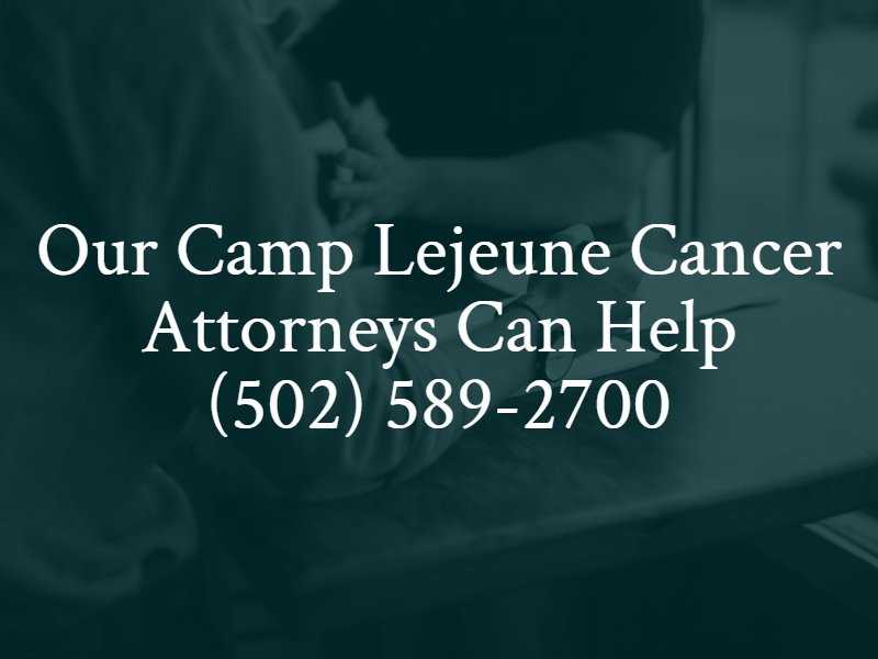Louisville-Camp-Lejeune-cancer-attorney
