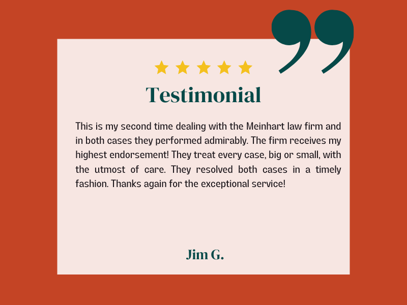 Car Accident Testimonial