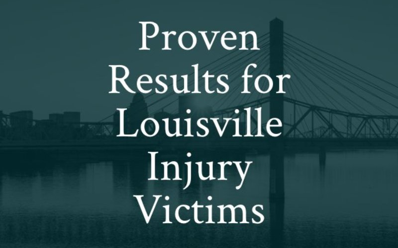 Proven Results