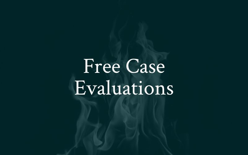 Free Case Evaluations