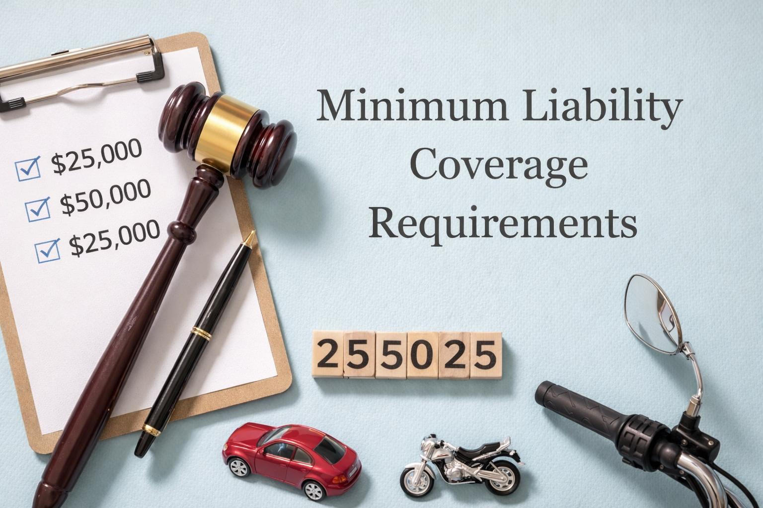 Types of Motorcycle Insurance