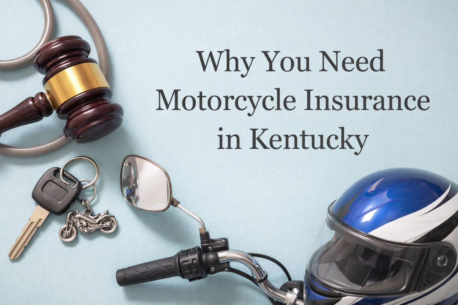 Kentucky law requires motorcyclists to carry insurance coverage, and failing to do so can lead to serious legal and financial consequences.